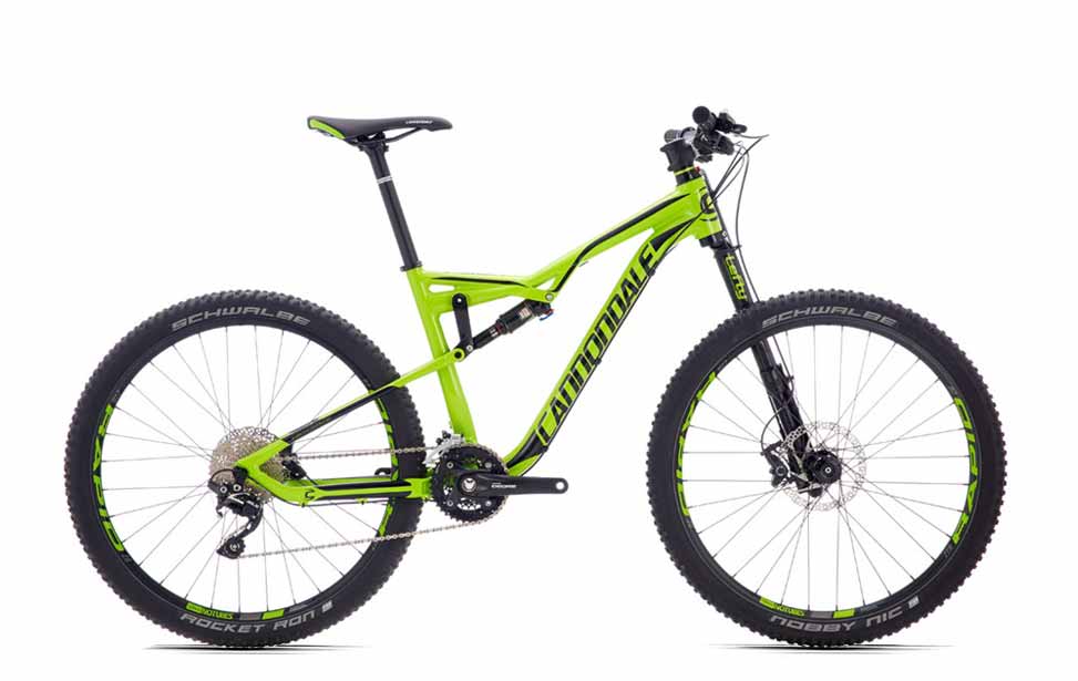 Cannondale Habit rental